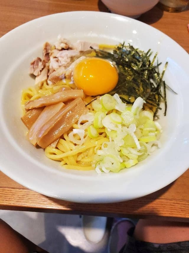 横浜家系ラーメン 晴天家 十日市場店 - サブ画像1