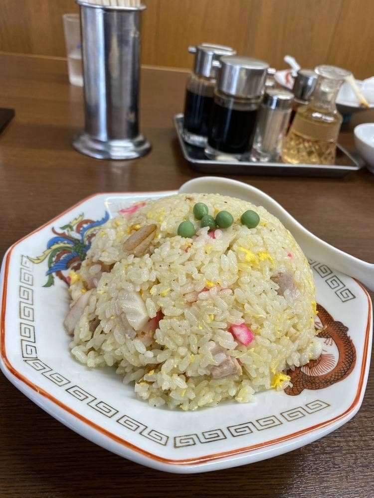 中華そば 美芳