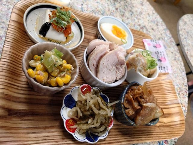 はっちゃんの台所 - サブ画像1