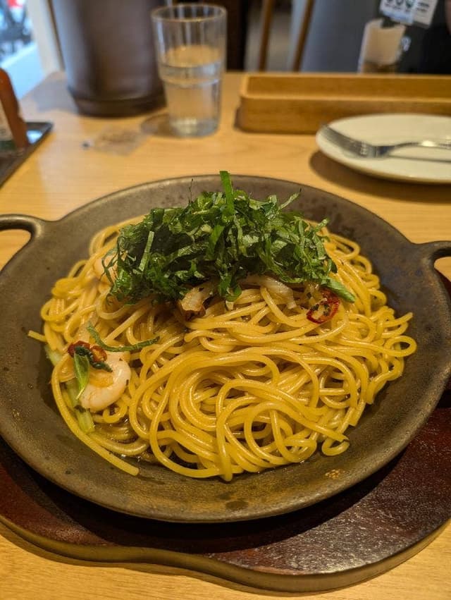 てっぱんのスパゲッティ 蒲田駅西口店 - サブ画像1