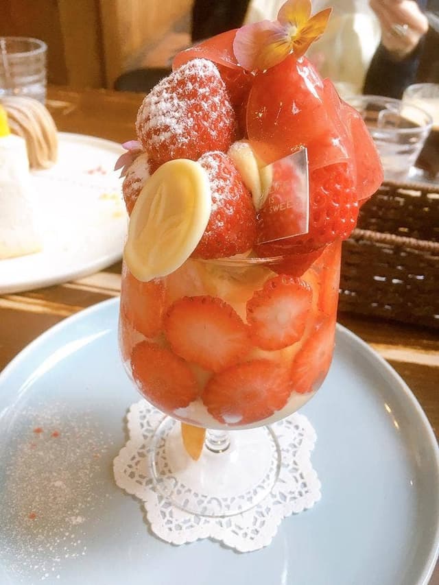 LIFE IS SWEET - サブ画像3