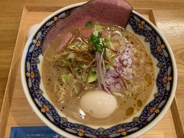 和牛らーめん 笑門 - サブ画像2