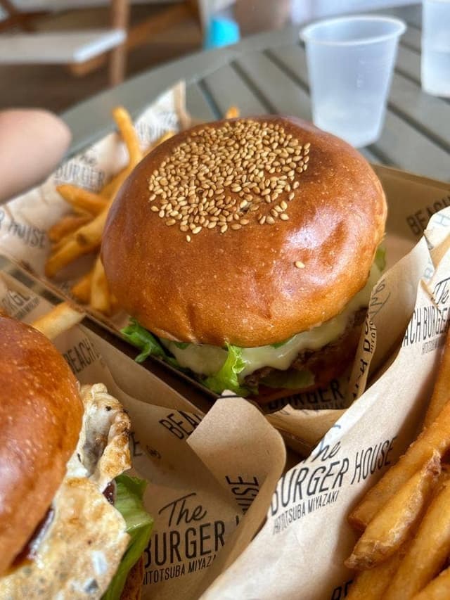 THE BEACH BURGER HOUSE - サブ画像3