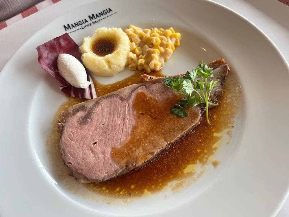 MANGIA MANGIA 横浜ランドマークタワー店