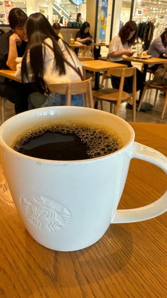 スターバックス コーヒー あべのsolaha店