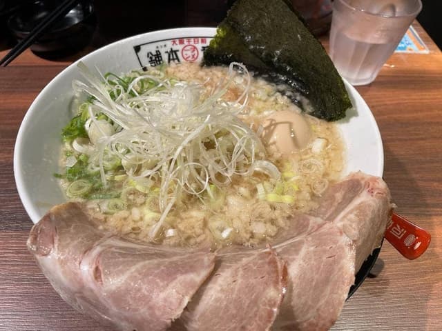 河童ラーメン本舗 米国村店 - サブ画像2