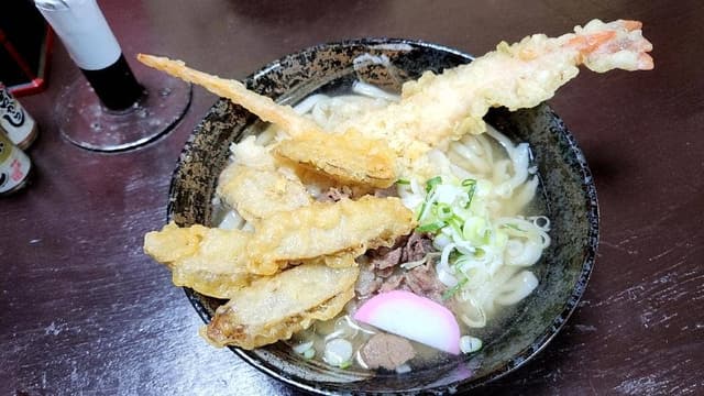 手打ちうどん 夕立 - サブ画像1