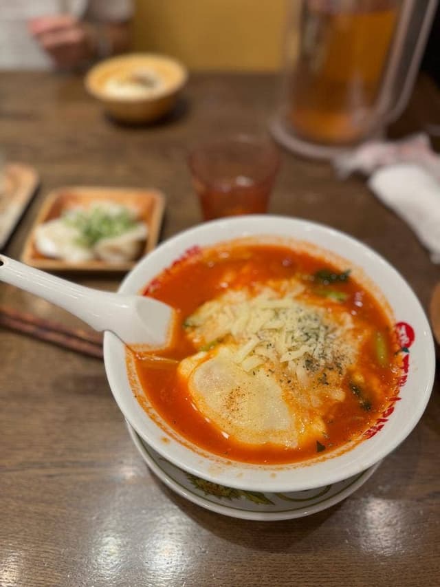 太陽のトマト麺 NEXTサンシャインシティ - サブ画像2