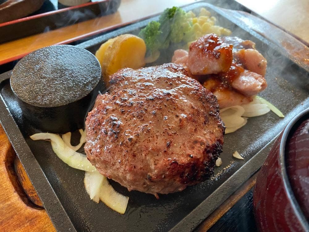 レストラン 食彩館 道の駅旭志