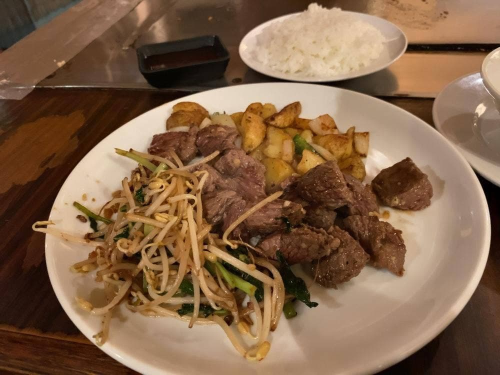 Capital Steak House