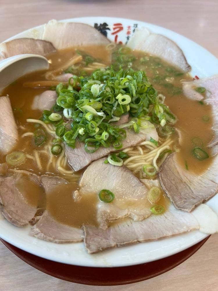 ラーメン横綱 刈谷店