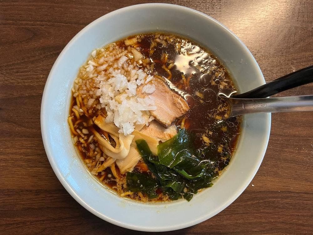 ラーメン つち家