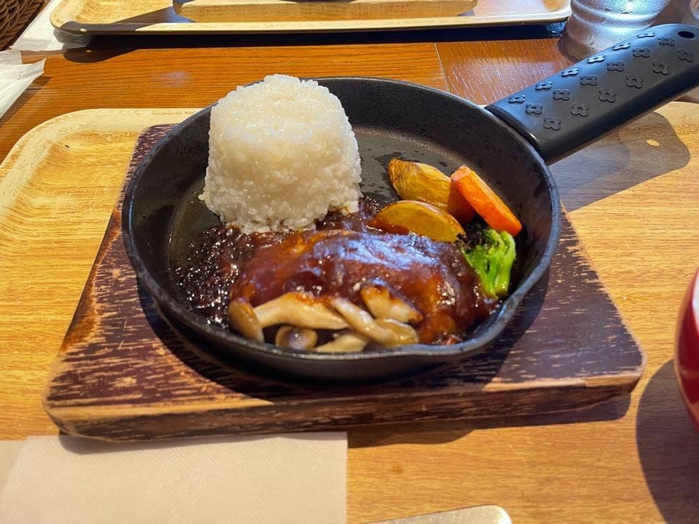 上高地あずさ珈琲 学園前店