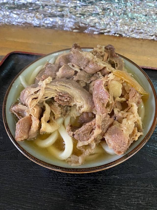 手打ちうどん のぶ屋 - サブ画像2