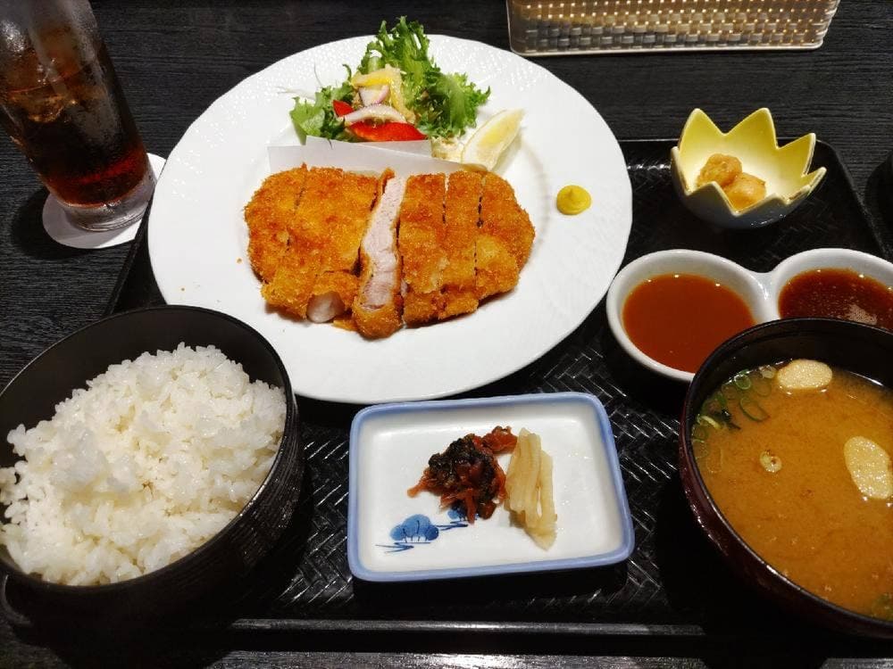 和洋ダイニング 松花