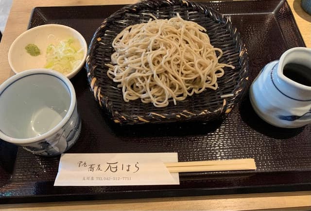 蕎麦 石はら 立川店 - サブ画像3