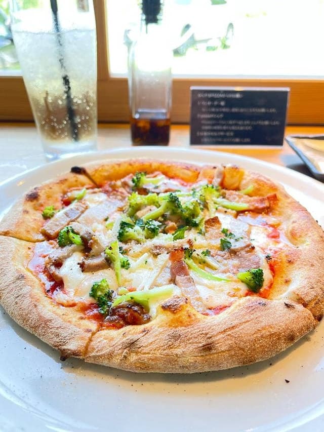 ひらやまpizza - サブ画像1
