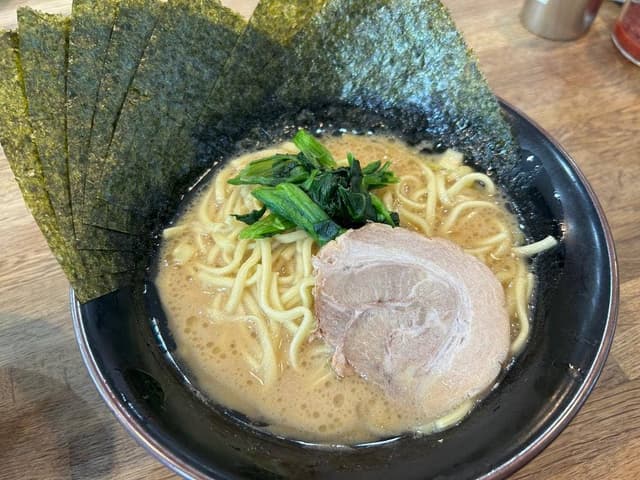 横浜家系ラーメン 無限家 西宮原店 - サブ画像2