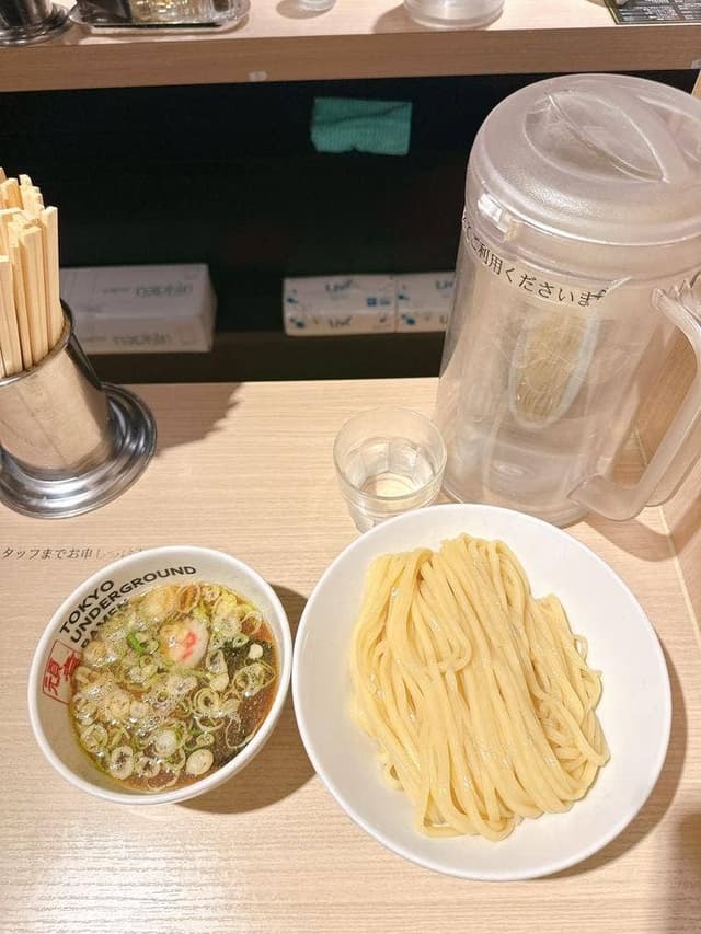 TOKYO UNDERGROUND RAMEN 頑者 - サブ画像1