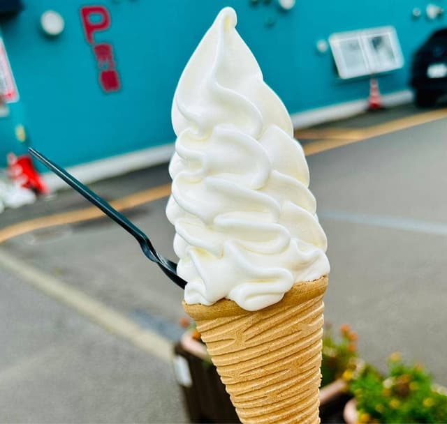 KOMAGATAKE MILK 五稜郭駅前店 - サブ画像1