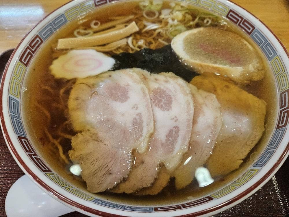 名代 三角そばや 横手店