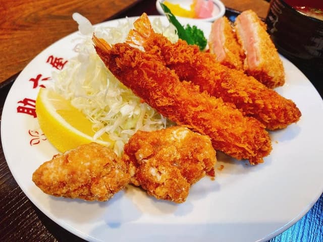 食堂 助六屋 西武園ゆうえんち - サブ画像1