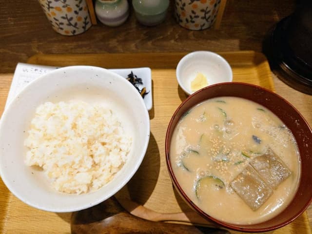 こめらく ニッポンのお茶漬け日和。 ペリエ千葉エキナカ店 - サブ画像1
