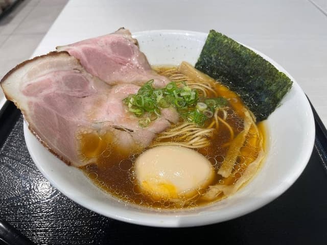 淡麗拉麺 己巳 イオン天王町店 - サブ画像1