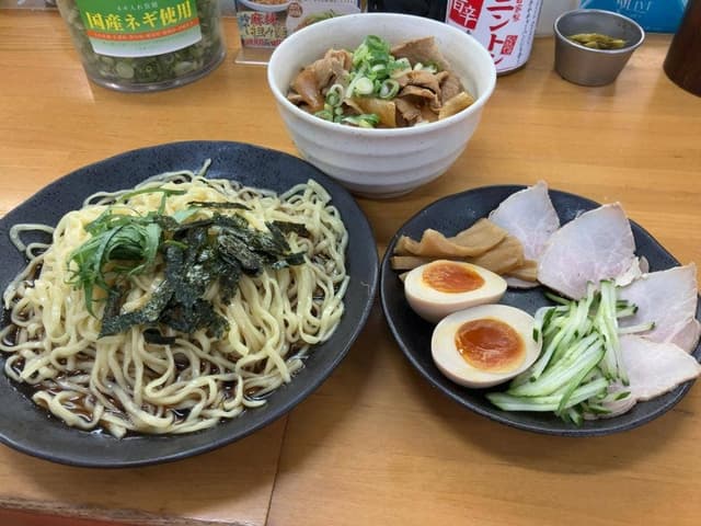 ラーメン横綱 松戸店 - サブ画像1
