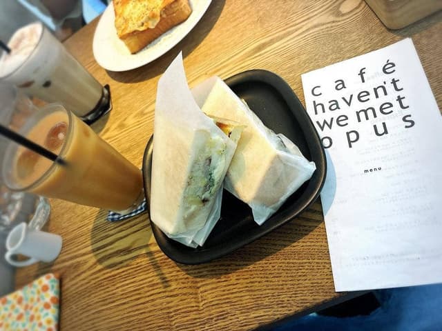 cafe haven't we met opus - サブ画像1