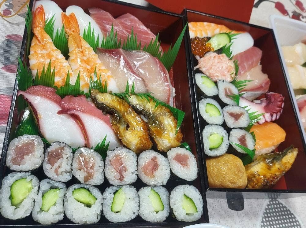 元禄寿司本店