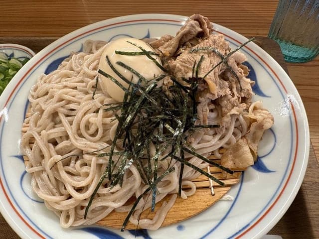 石鎚豚つけそば - サブ画像1