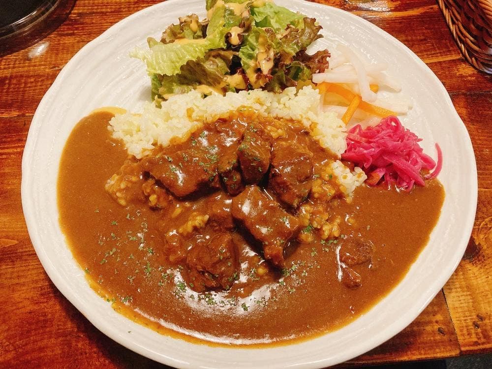 シナモンの木