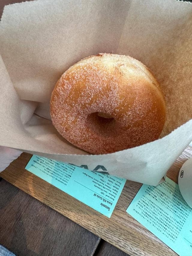 HIGUMA Doughnuts × Coffee Wrights 表参道 - サブ画像3