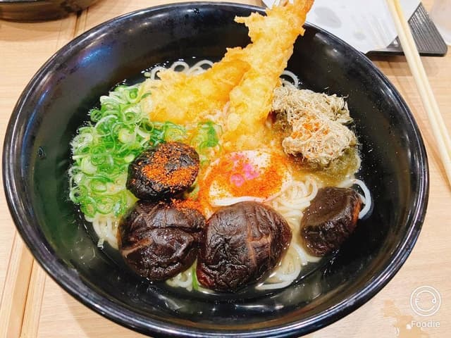 資さんうどん 山口湯田店 - サブ画像2