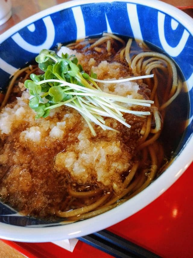 手打ち蕎麦 はま吉 - サブ画像2