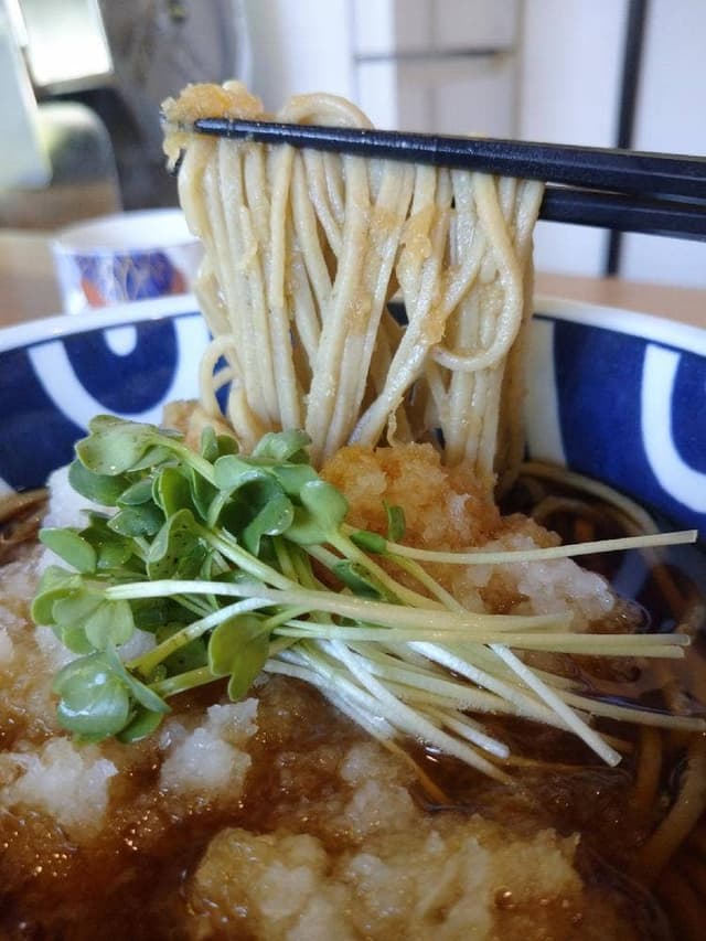 手打ち蕎麦 はま吉 - サブ画像3
