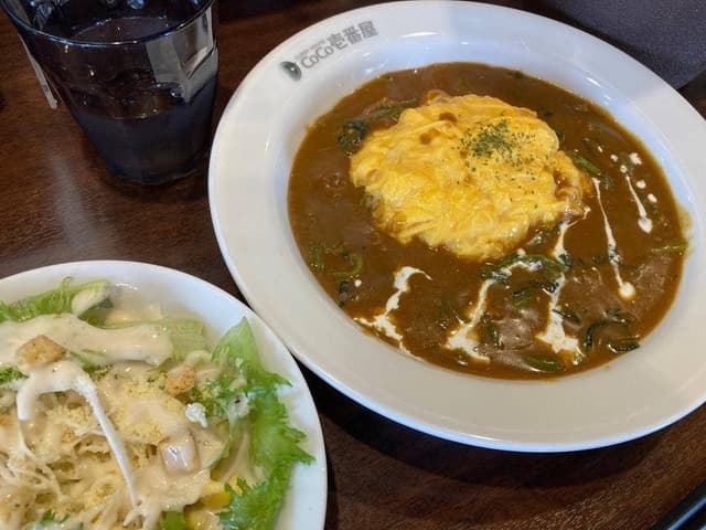 カレーハウスCoCo壱番屋 米子皆生店 - サブ画像1