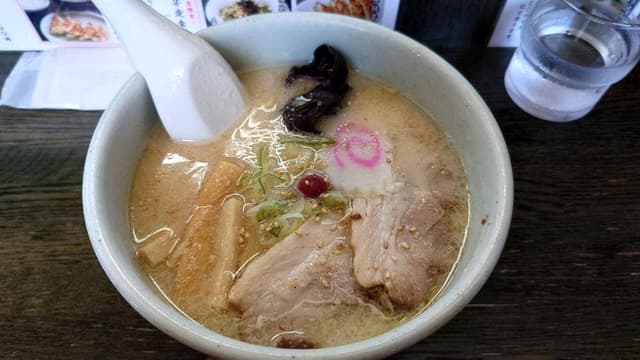 らーめん山頭火 美瑛店 - サブ画像3