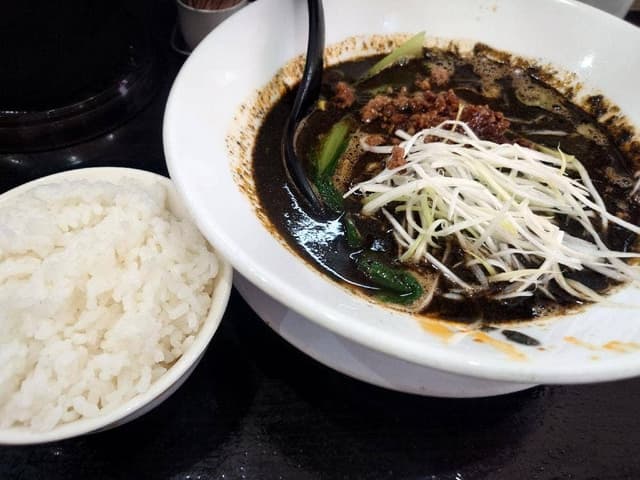 ちー坊の担々麺 阿波座店 - サブ画像3