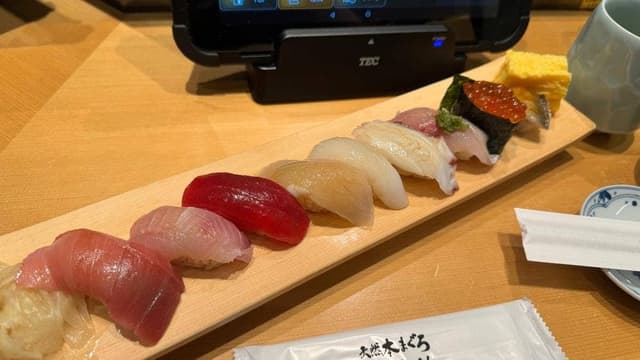 ありそ鮨し おこのみ横丁店 - サブ画像1