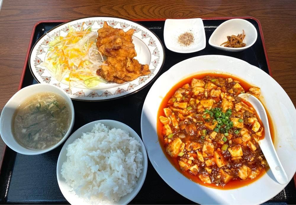 中国料理 王家