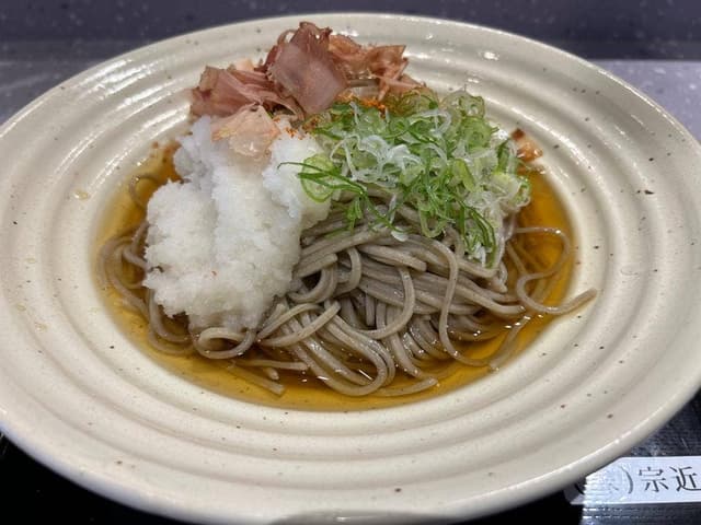 宗近そば Lpa店 - サブ画像1