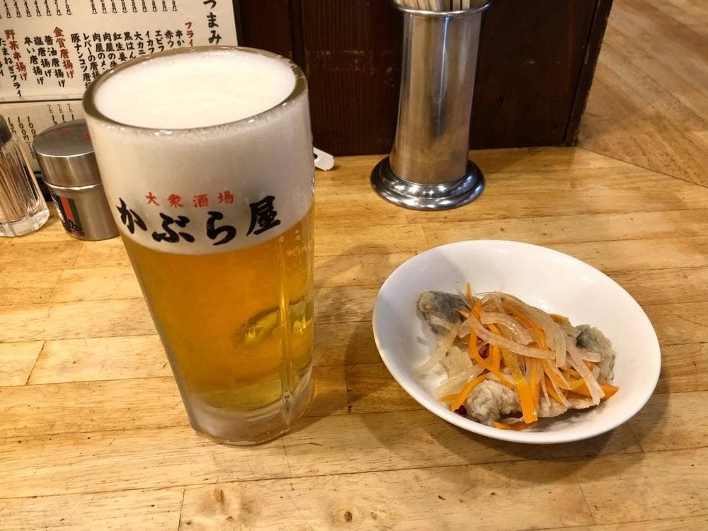 かぶら屋 池袋4号店