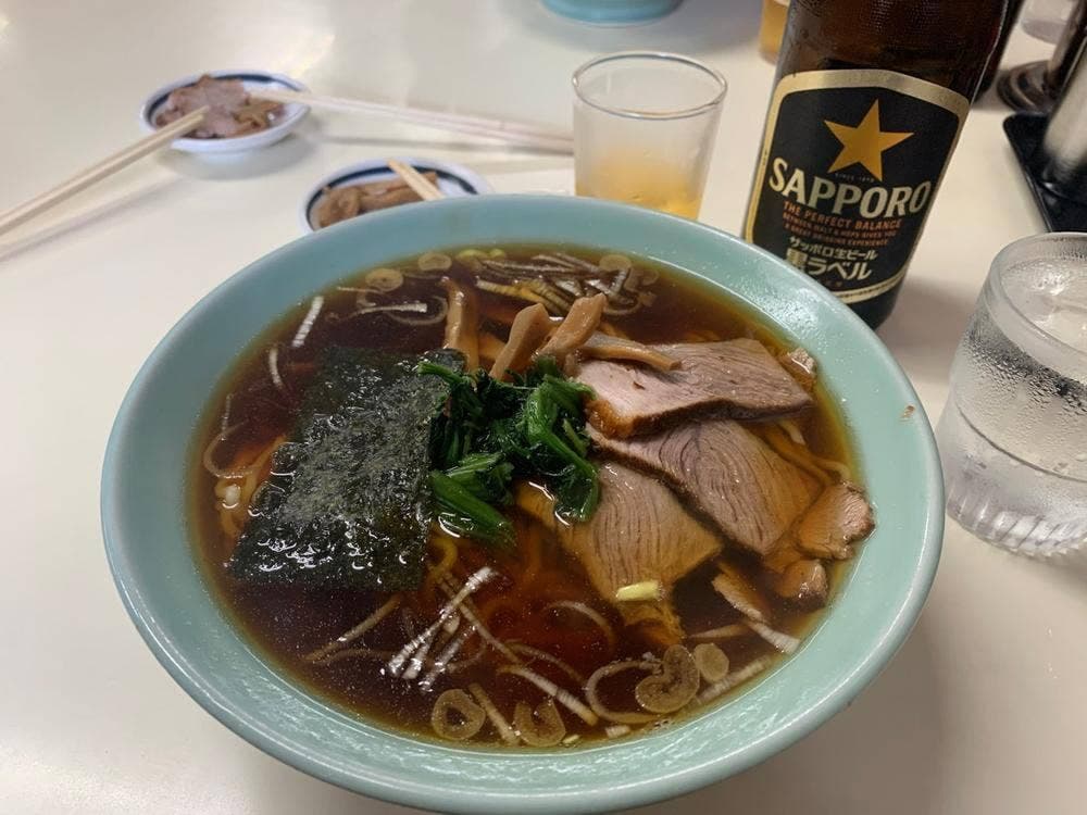 らーめん みずさわ