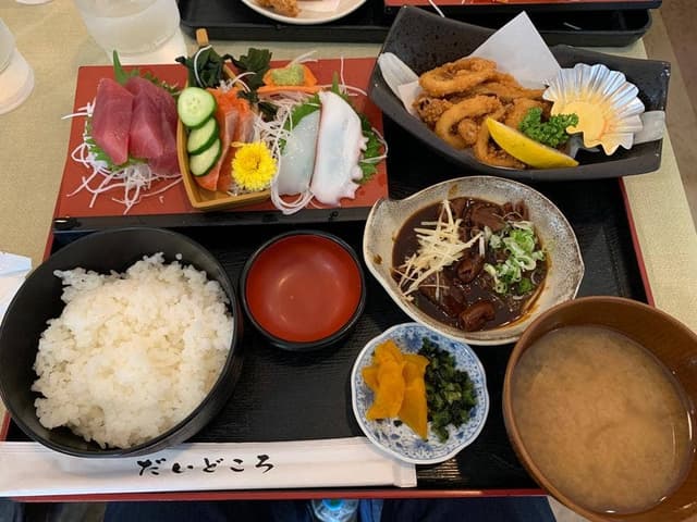 農家れすとらん 葉菜の舎 - サブ画像1