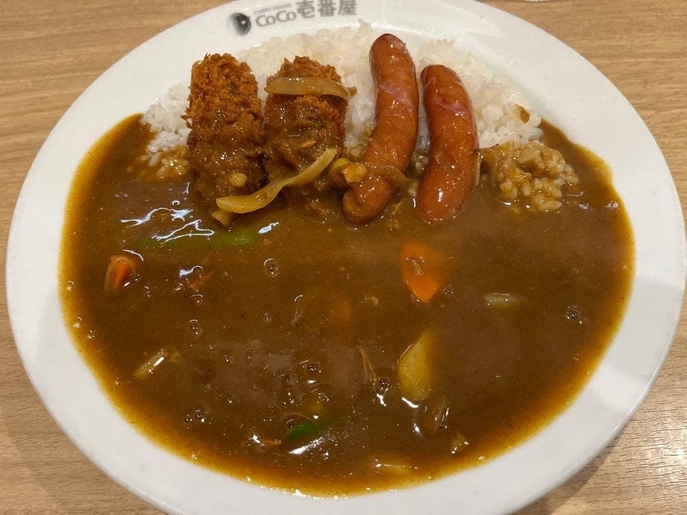 カレーハウスCoCo壱番屋 小倉北区西港店