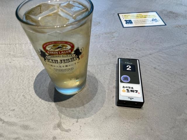 立喰酒場 金獅子 - サブ画像3