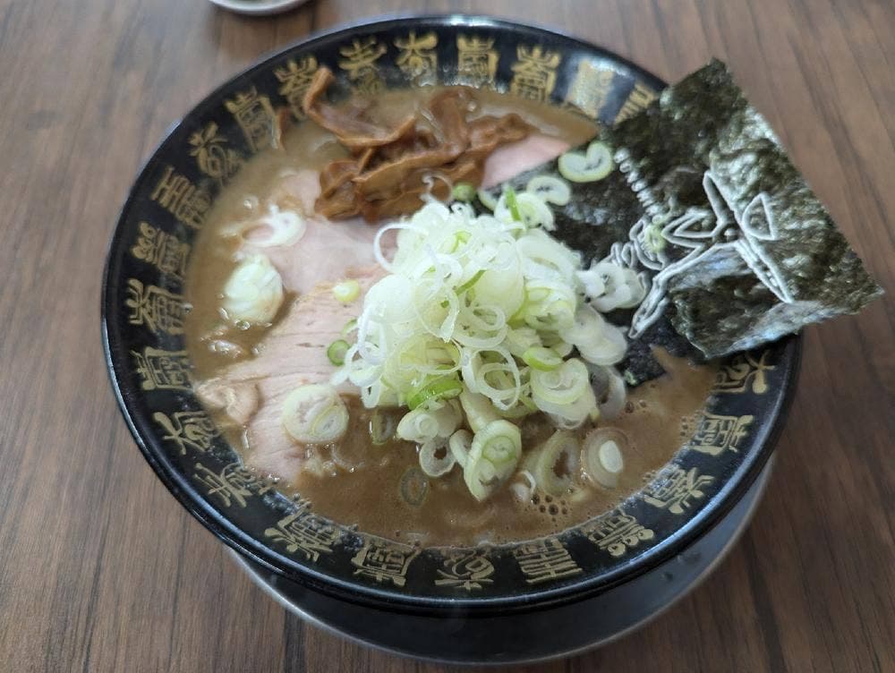華そば 文四郎 つがる柏店