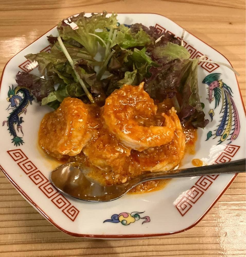 食堂 煙